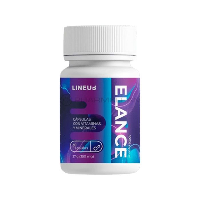 ❚ Elance ⏤ slimming capsules