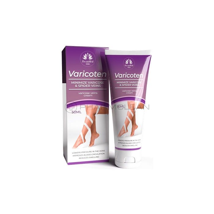 ❚ Varicoten ⏤ crema para venas varicosas