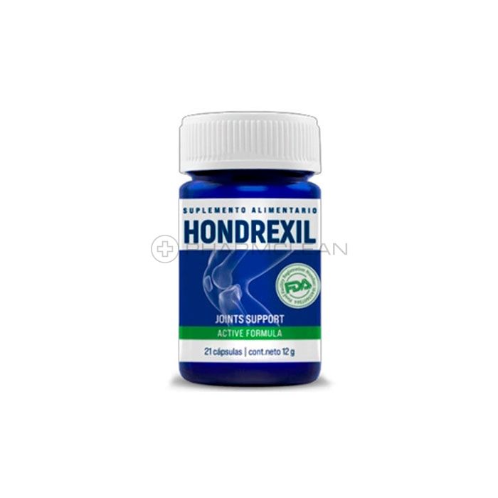 ❚ Hondrexil caps ⏤ cápsulas para la salud de las articulaciones