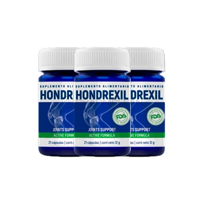 ❚ Hondrexil caps ⏤ joint health capsules