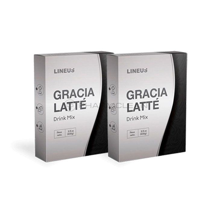 ❚ Gracia Latte ⏤ agente de control de peso