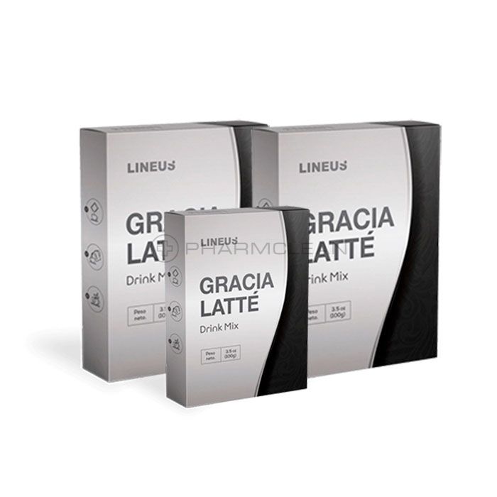 ❚ Gracia Latte ⏤ agente de control de peso