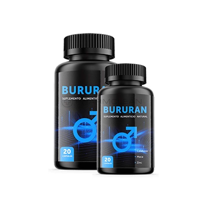 ❚ Bururan ⏤ capsules for prostatitis