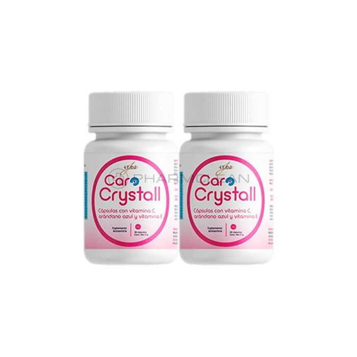 ❚ Caro Crystall ⏤ vision recovery capsules