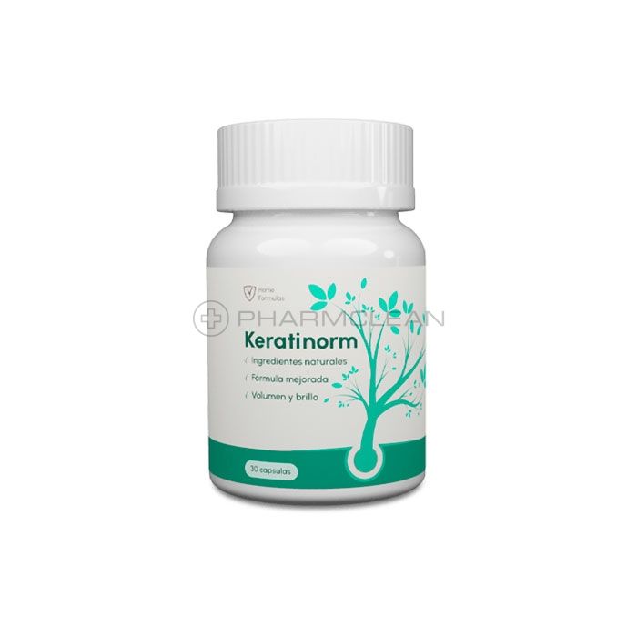 ❚ Keratinorm ⏤ alopecia capsules