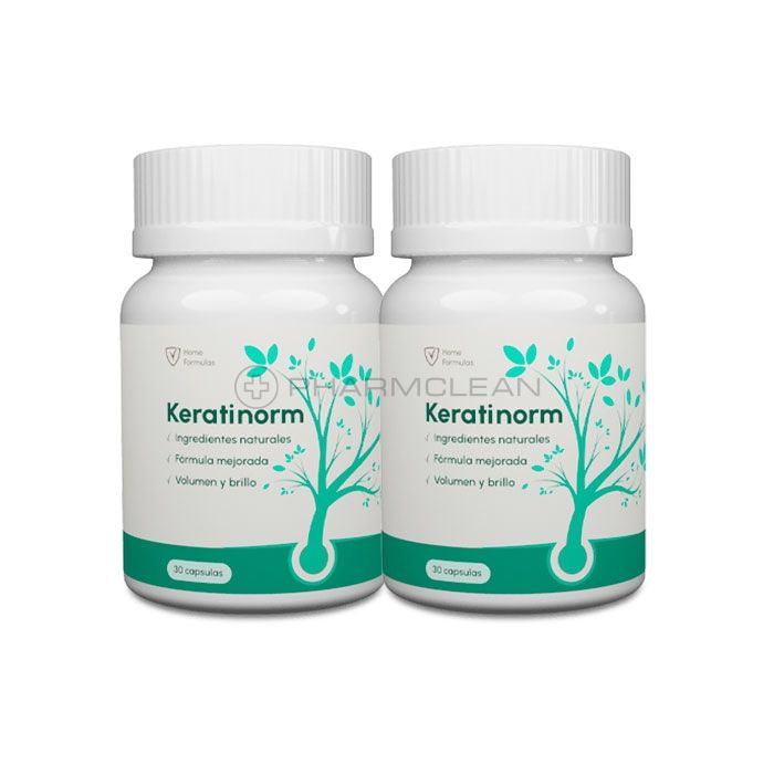 ❚ Keratinorm ⏤ alopecia capsules