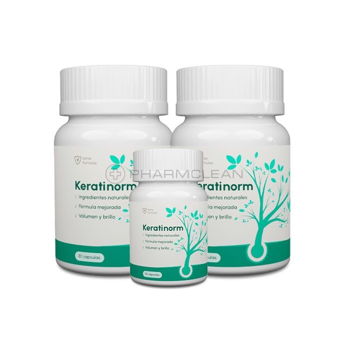 ❚ Keratinorm ⏤ alopecia capsules