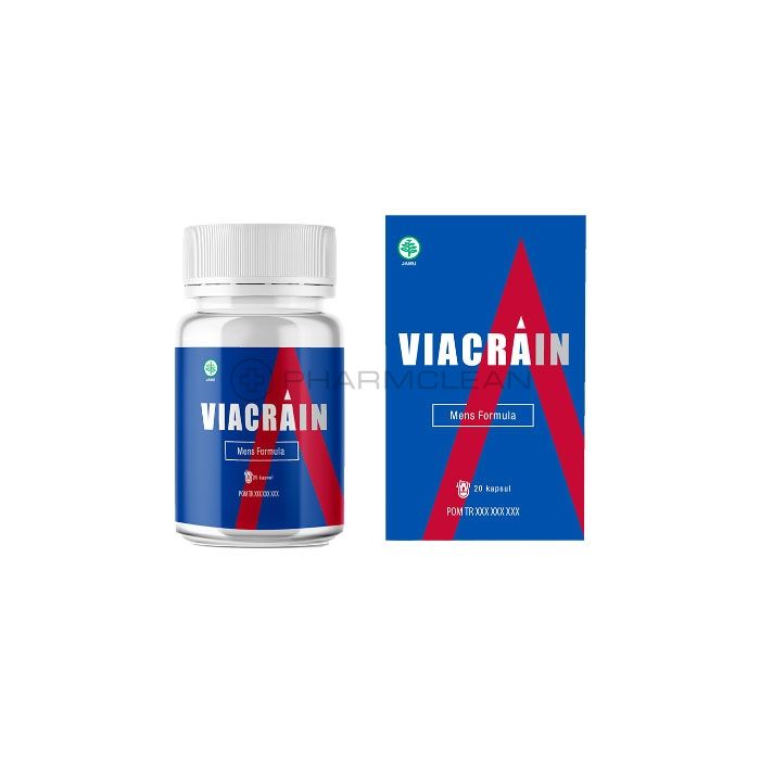 ❚ ViaCrain ⏤ capsules for potency