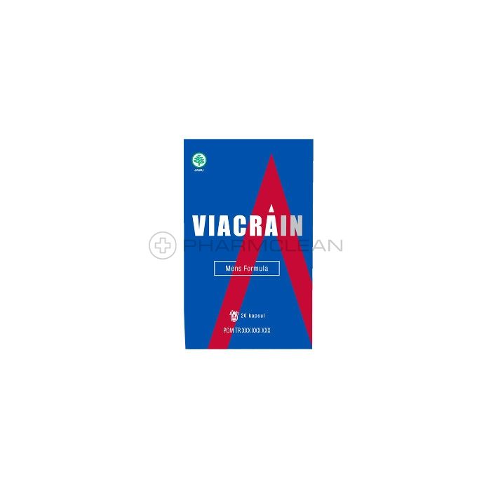 ❚ ViaCrain ⏤ capsules for potency