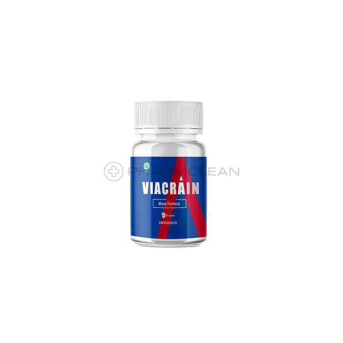 ❚ ViaCrain ⏤ capsules for potency