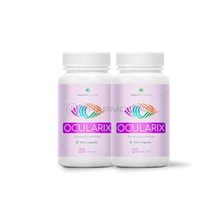 ❚ Ocularix ⏤ vision improvement capsules