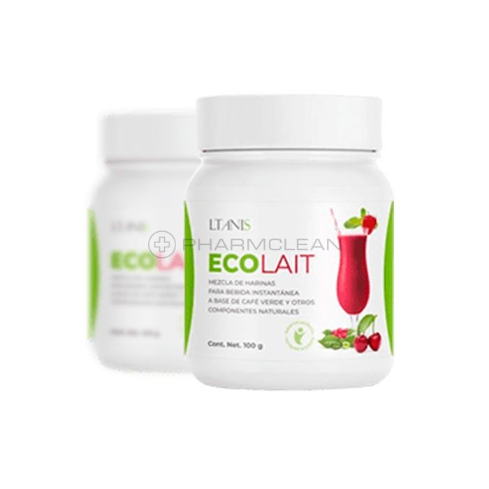 ❚ Ecolait ⏤ remedio para bajar de peso