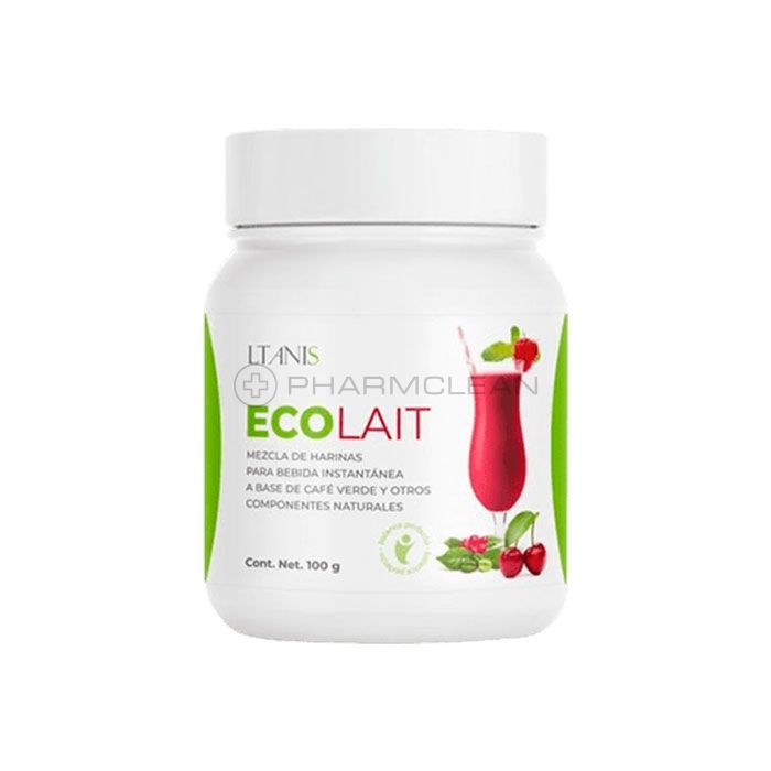 ❚ Ecolait ⏤ remedio para bajar de peso