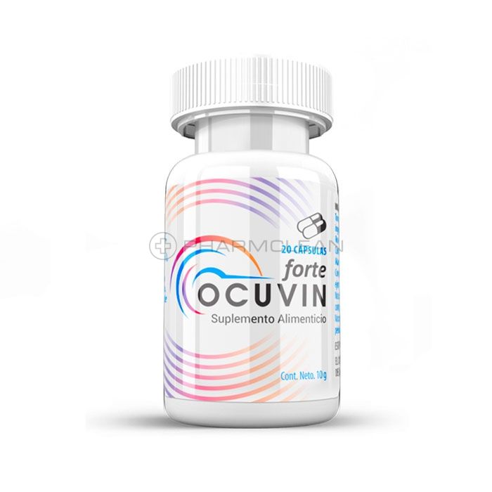 ❚ Ocuvin forte ⏤ vision aid