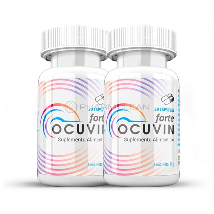 ❚ Ocuvin forte ⏤ vision aid