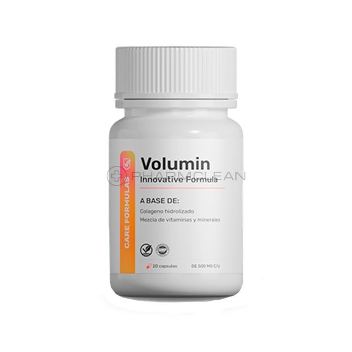 ❚ Volumin ⏤ hearing improvement capsules