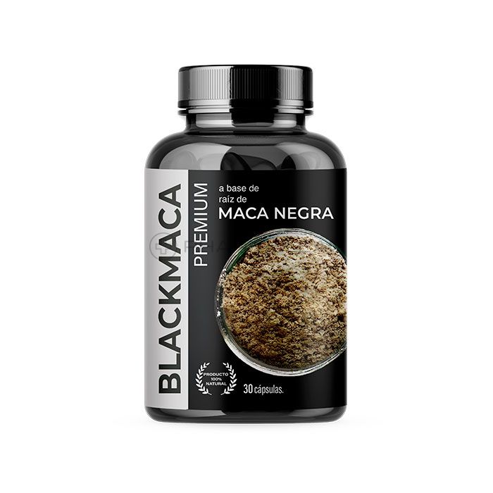 ❚ Blackmaca ⏤ cápsulas para la prostatitis