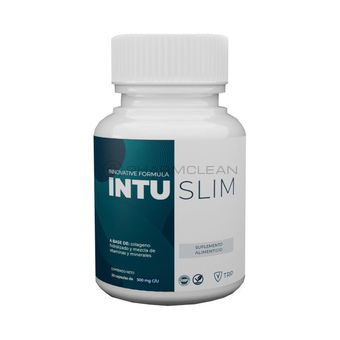 ❚ Intuslim ⏤ capsulas adelgazantes