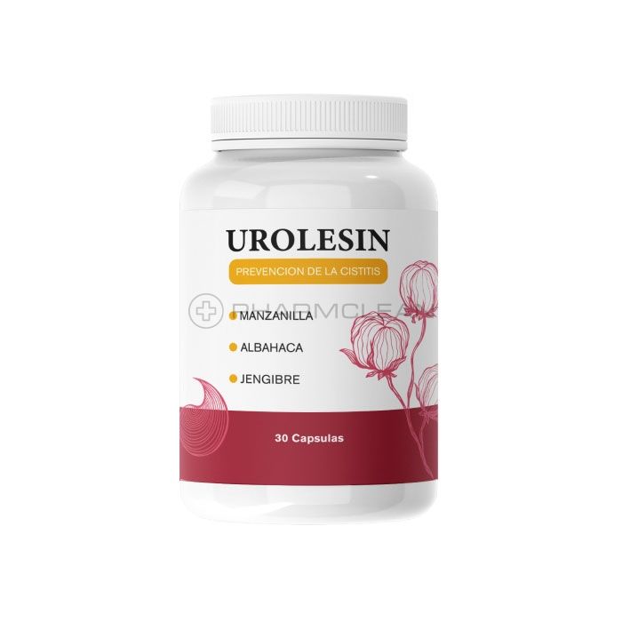 ❚ Urolesin ⏤ remedio para la salud urinaria