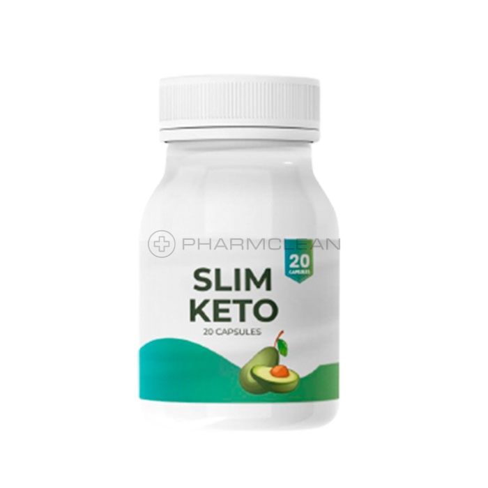 ❚ Keto Slim caps ⏤ capsulas adelgazantes