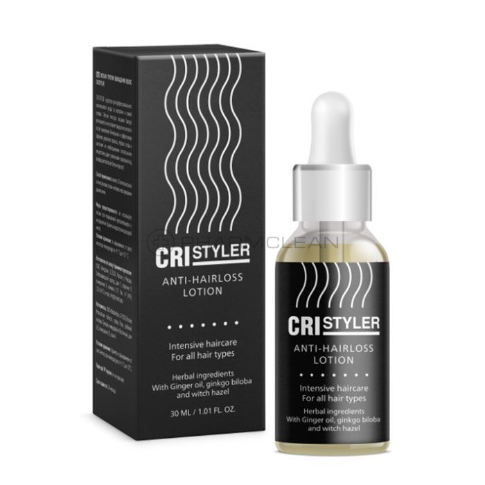 ❚ Cristyler ⏤ producto para el fortalecimiento y crecimiento del cabello