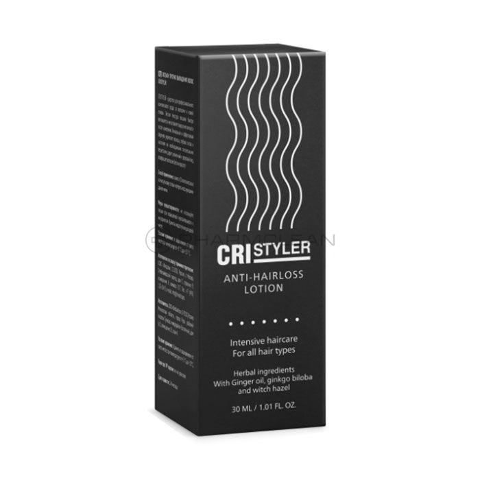 ❚ Cristyler ⏤ producto para el fortalecimiento y crecimiento del cabello