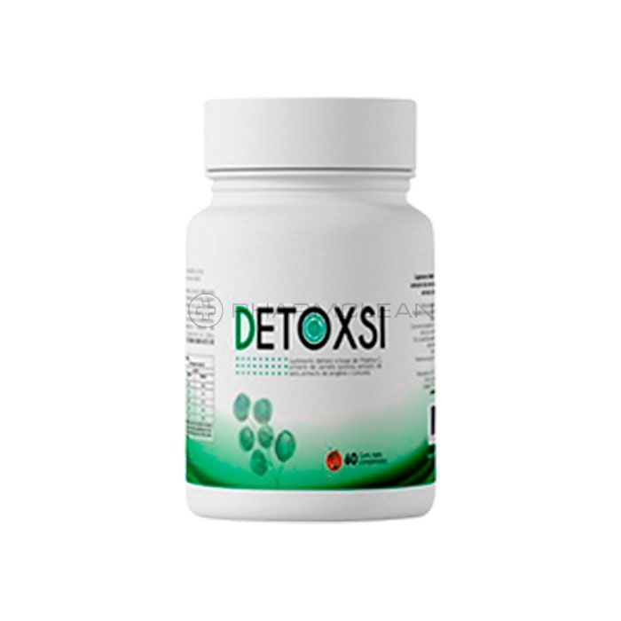 ❚ Detoxsi ⏤ remedio para la infeccion parasitaria del cuerpo