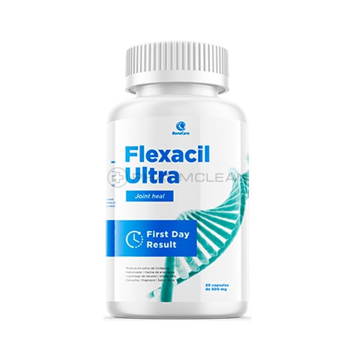 ❚ Flexacil Ultra ⏤ remedio para la salud de las articulaciones