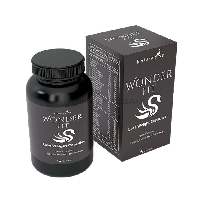 ❚ Wonder Fit ⏤ agente de control de peso