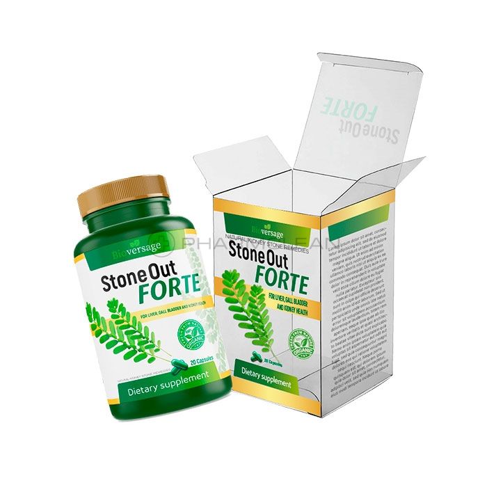 ❚ Stone Out Forte ⏤ remedio para la enfermedad renal