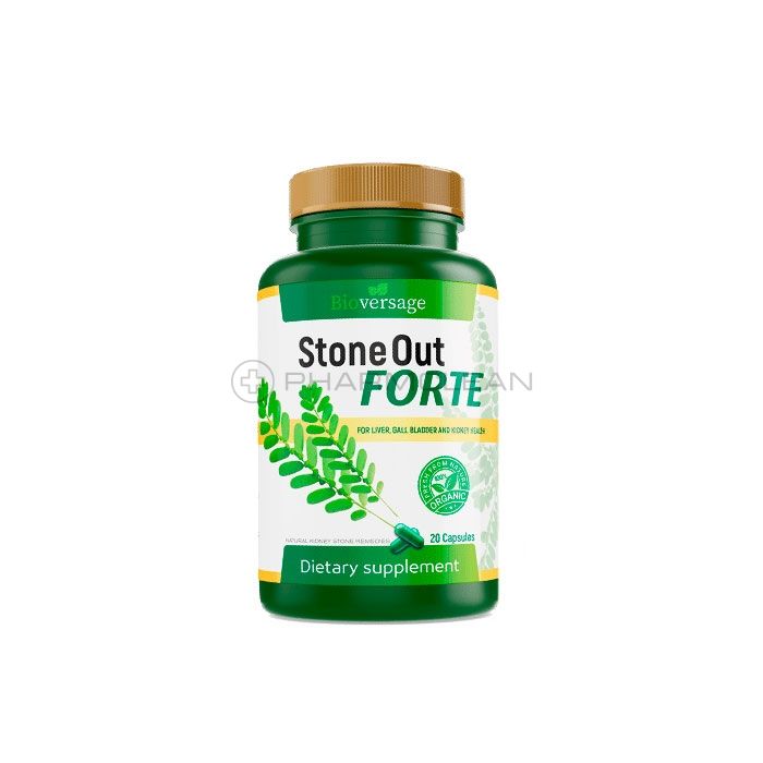 ❚ Stone Out Forte ⏤ remedy for kidney disease