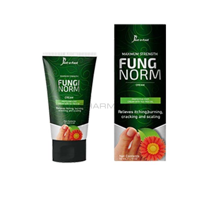 ❚ Fungi Norm ⏤ remedio para hongos