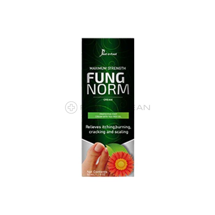 ❚ Fungi Norm ⏤ remedio para hongos