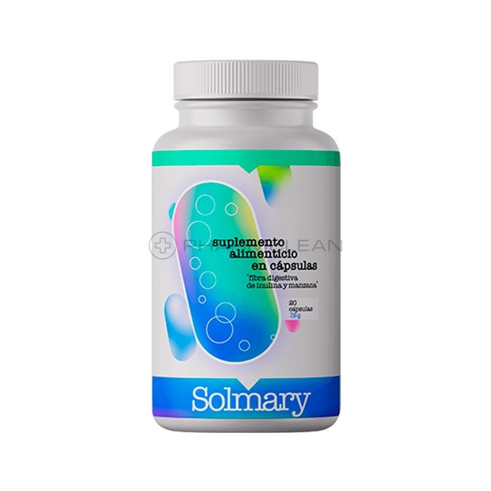 ❚ Solmary caps ⏤ remedio para la salud urinaria