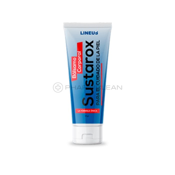 ❚ Sustarox balm ⏤ gel articular