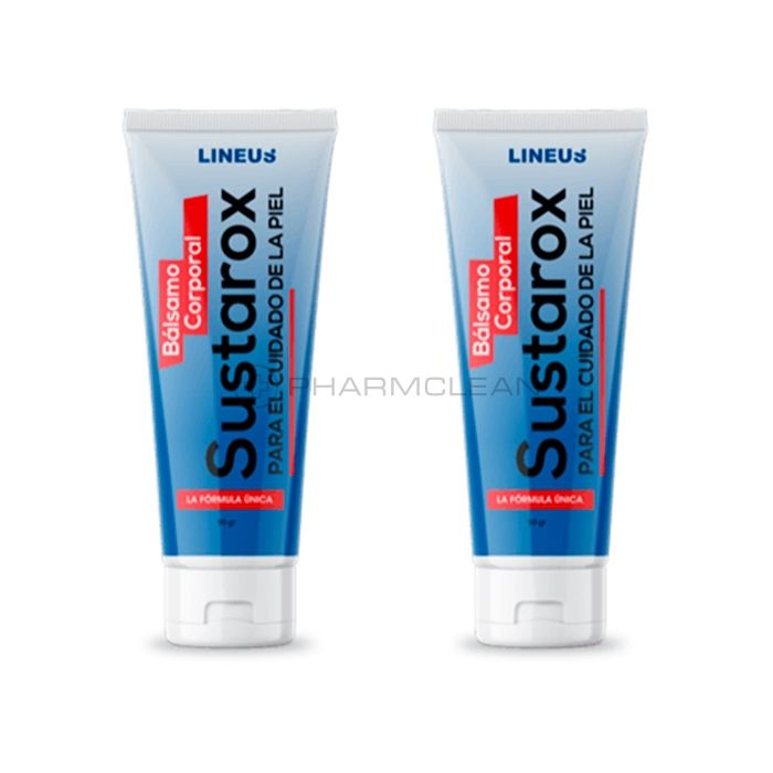 ❚ Sustarox balm ⏤ gel articular