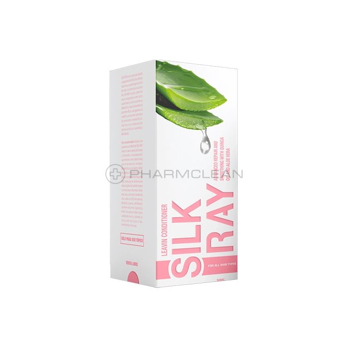 ❚ Silk Ray ⏤ productos para el crecimiento y fortalecimiento del cabello