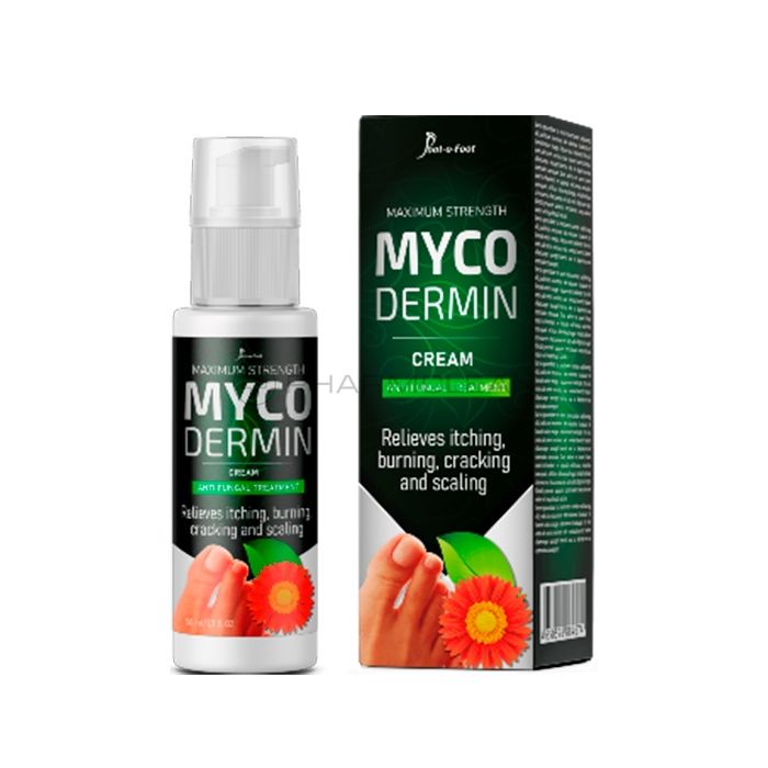 ❚ Myco Dermin ⏤ remedio para las infecciones fúngicas de la piel