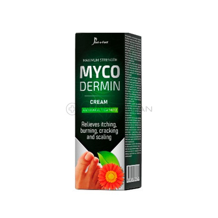 ❚ Myco Dermin ⏤ remedio para las infecciones fúngicas de la piel