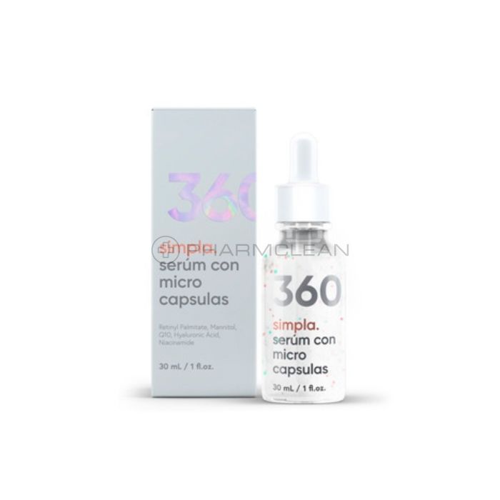 ❚ Simpla 360 ⏤ face serum