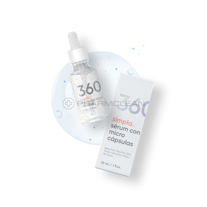 ❚ Simpla 360 ⏤ face serum