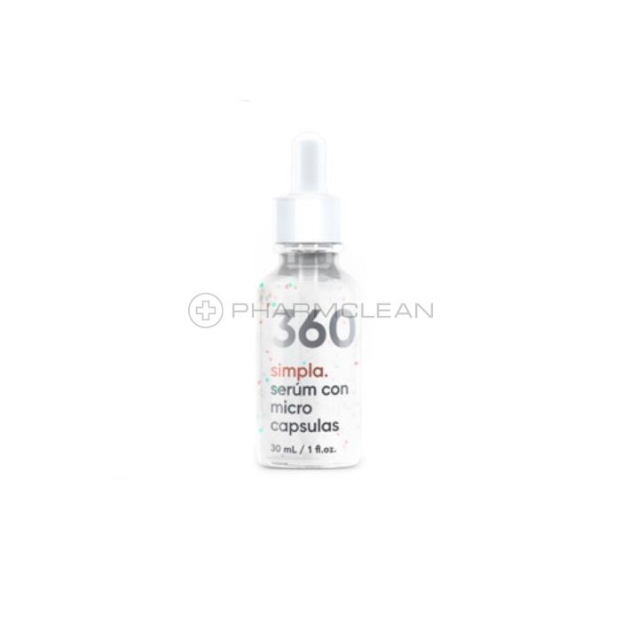 ❚ Simpla 360 ⏤ face serum