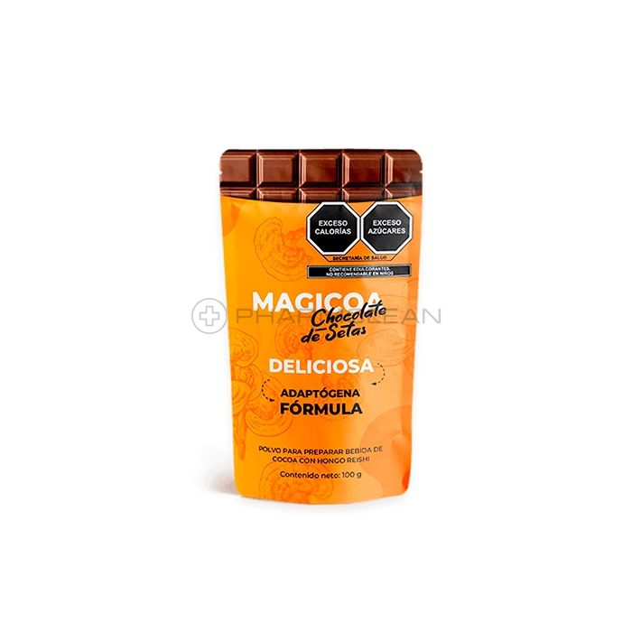 ❚ Magicoa ⏤ producto adelgazante