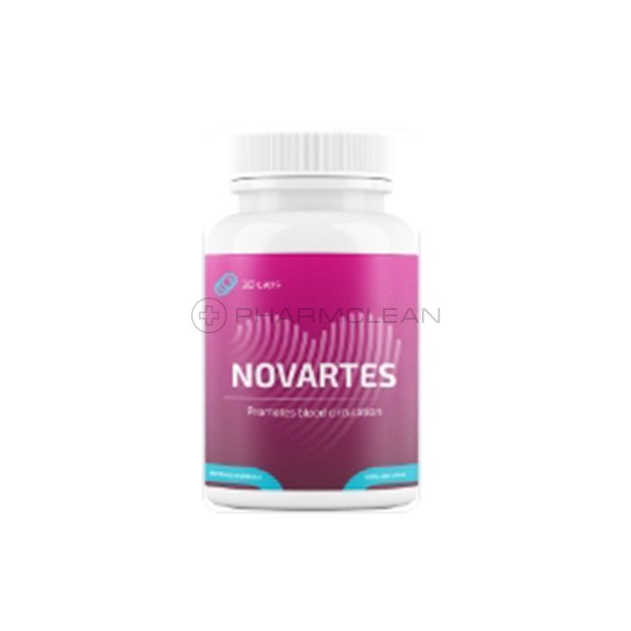 ❚ Novartes ⏤ capsules for hypertension