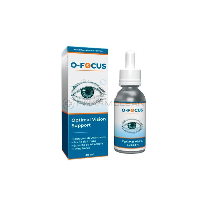 ❚ O-Focus ⏤ eye health complex