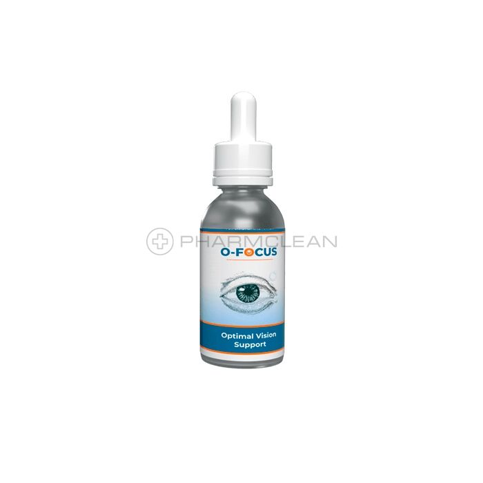 ❚ O-Focus ⏤ eye health complex