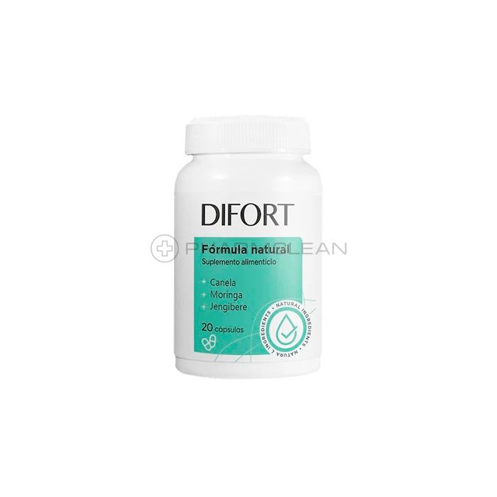 ❚ Difort caps ⏤ sugar normalizer