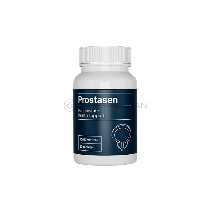 ❚ Prostasen caps ⏤ capsules for prostatitis