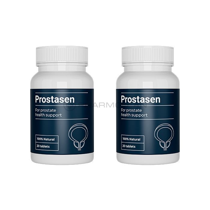 ❚ Prostasen caps ⏤ capsules for prostatitis