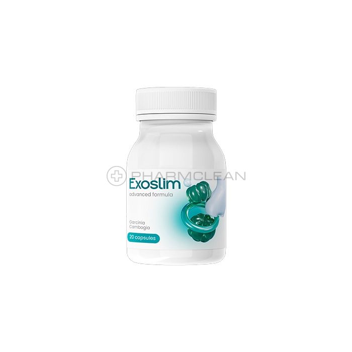 ❚ Exoslim ⏤ slimming capsules